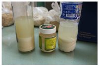 Fermented Soybean (Phaseolus aureus) in Removing the HCN on Cassava Flour (Manihot esculenta)